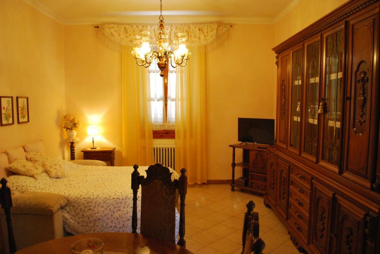Апартаменти Casa S.Maria Levane Екстер'єр фото
